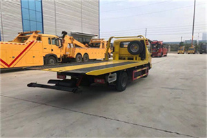 宣桥镇非事故拖车