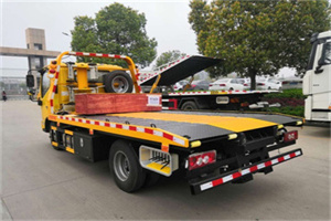 宣桥镇道路救援拖车报价