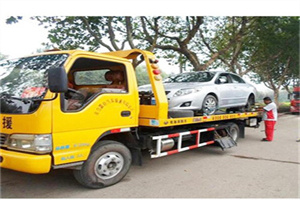 宣桥镇附近24小时汽车拖车服务热线