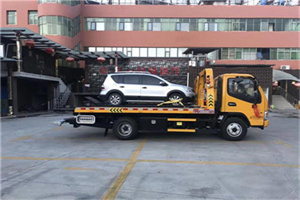 宣桥镇附近汽车拖车电话