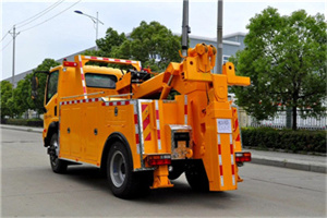 宣桥镇高速路拖车费