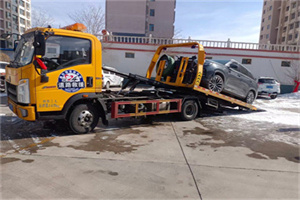 宣桥镇救援拖车费用怎么算